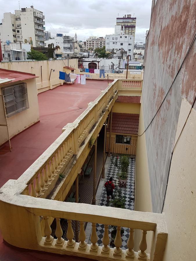 בואנוס איירס Hotel Varela מראה חיצוני תמונה