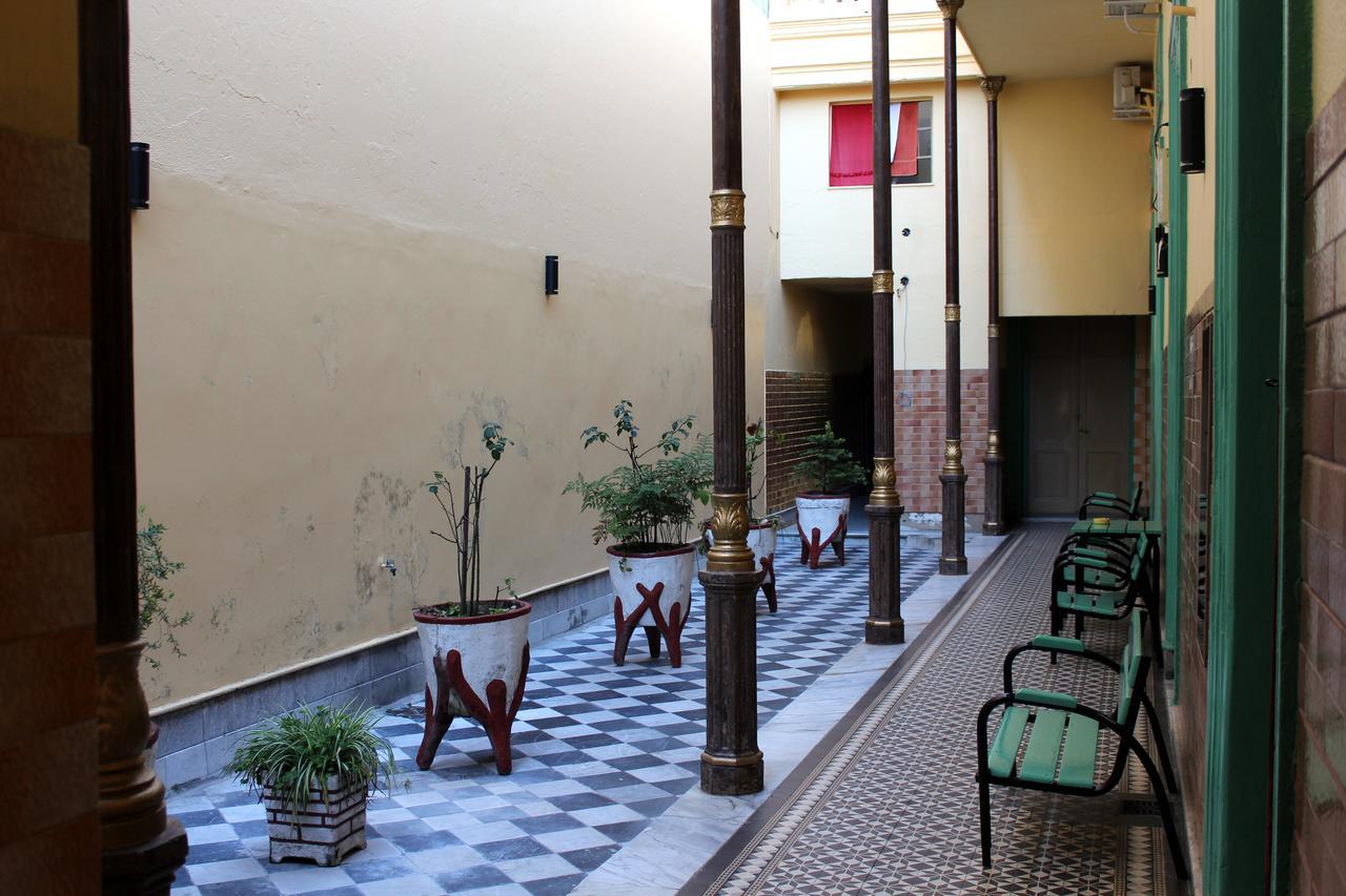 בואנוס איירס Hotel Varela מראה חיצוני תמונה