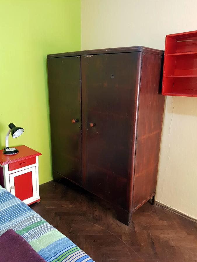 בואנוס איירס Hotel Varela מראה חיצוני תמונה